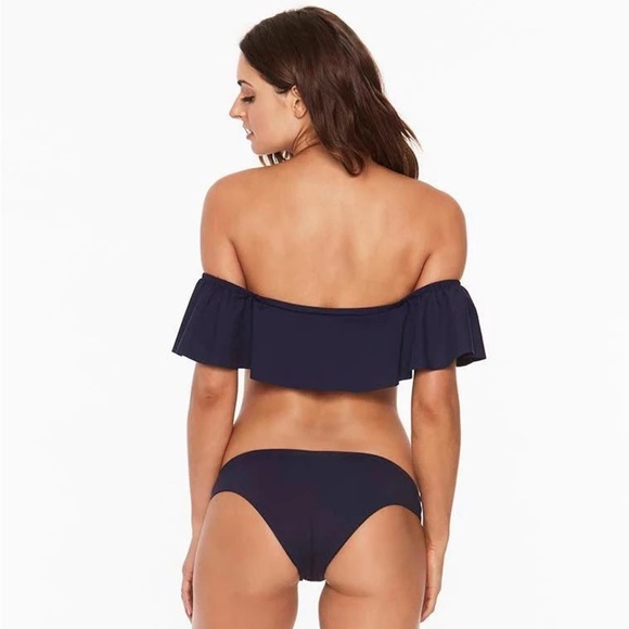 L*Space Ruffle Bikini - Picture 2 of 5